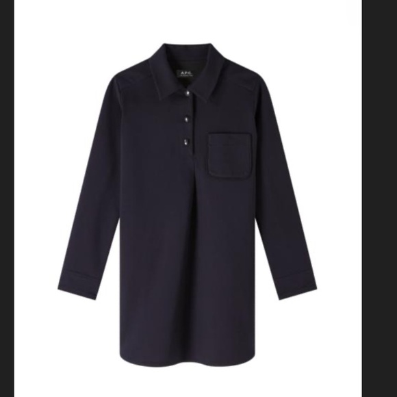 A.P.C. Maitena dress - Picture 2 of 10